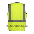 Eniso Standard High -Visibility Refelective Safety Vest